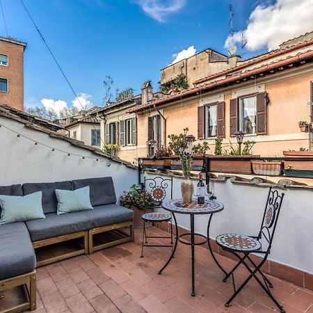 Maya Rhome Trastevere Rom Exterior foto