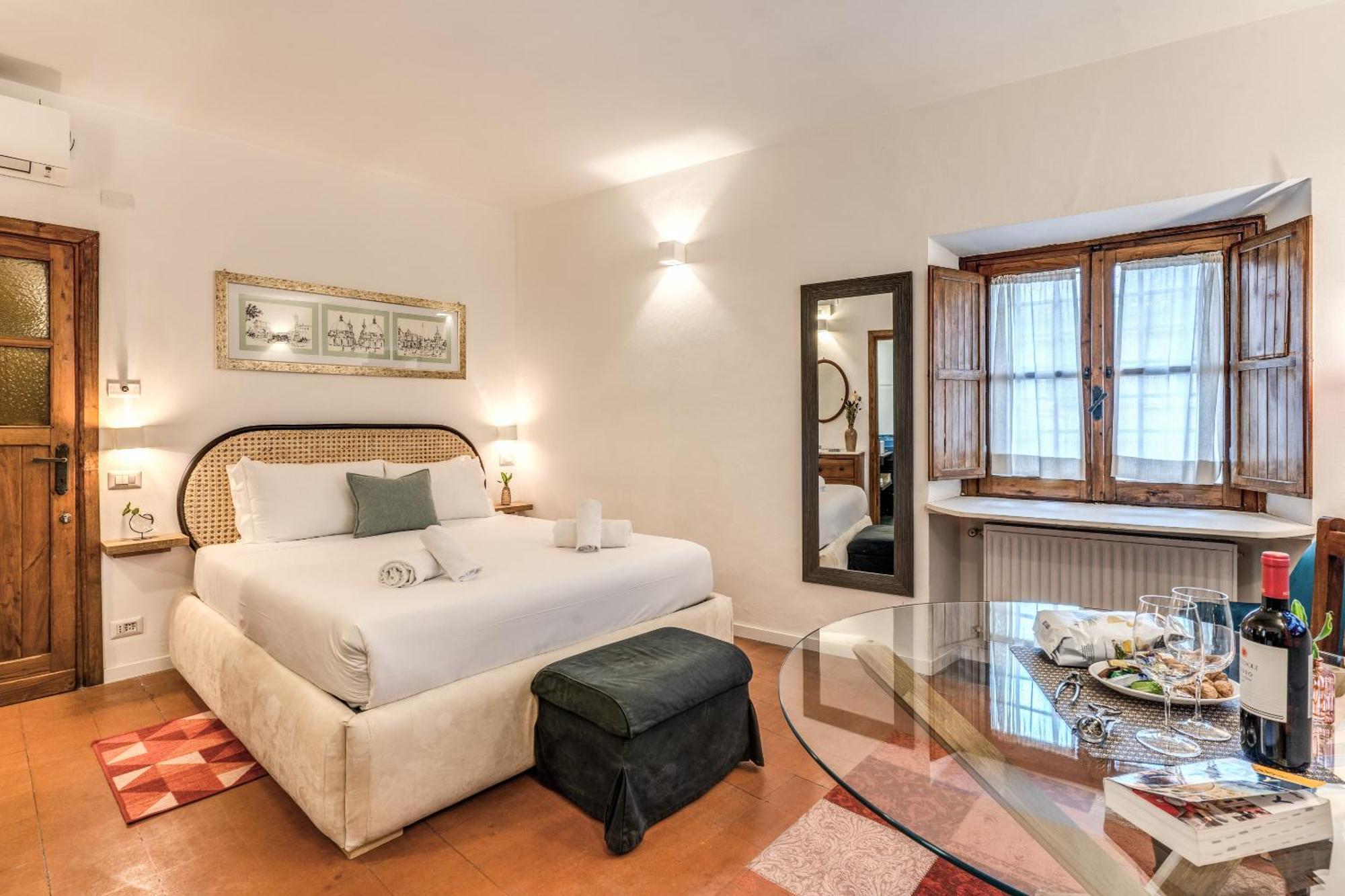 Maya Rhome Trastevere Rom Exterior foto