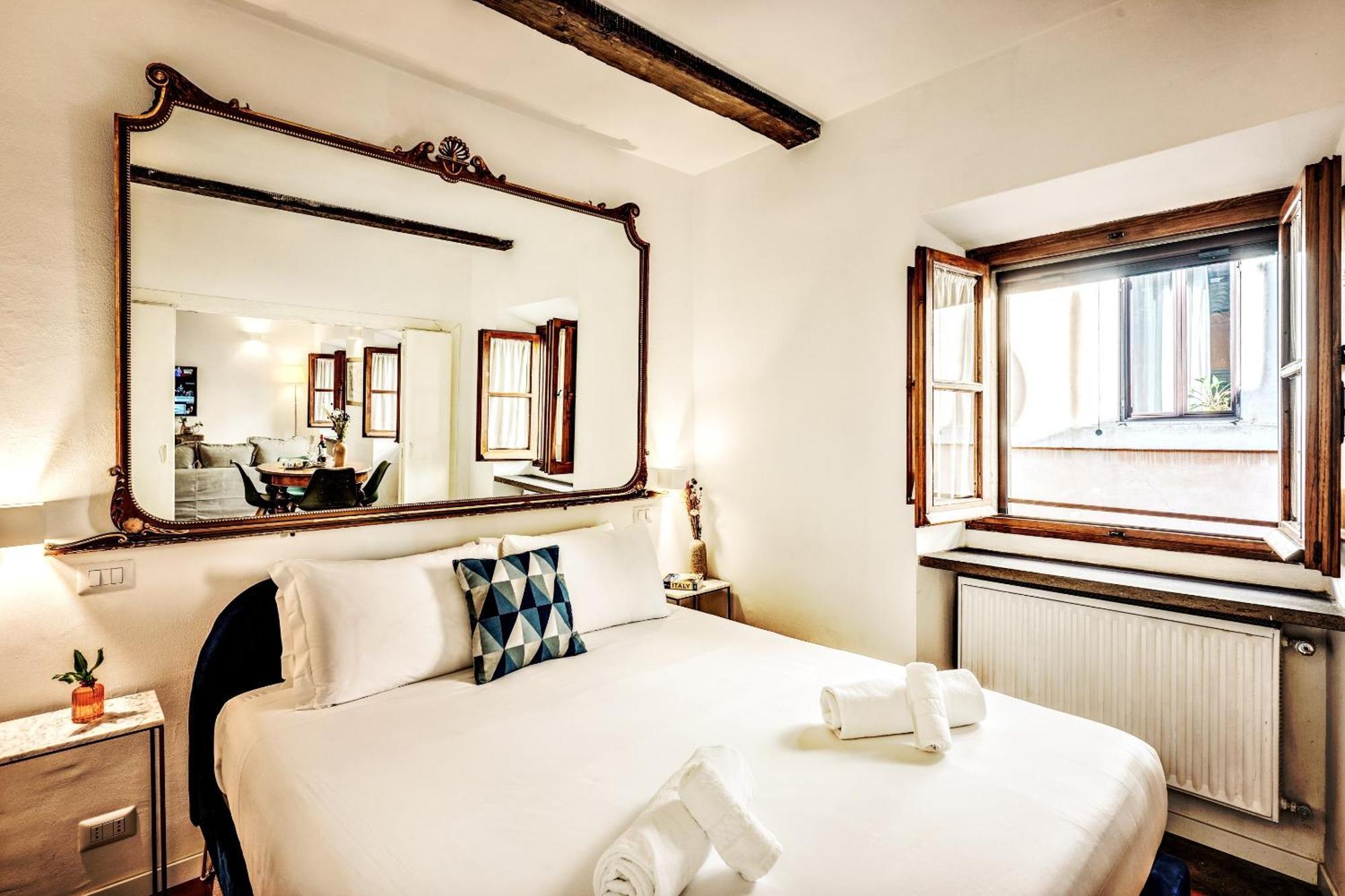 Maya Rhome Trastevere Rom Exterior foto