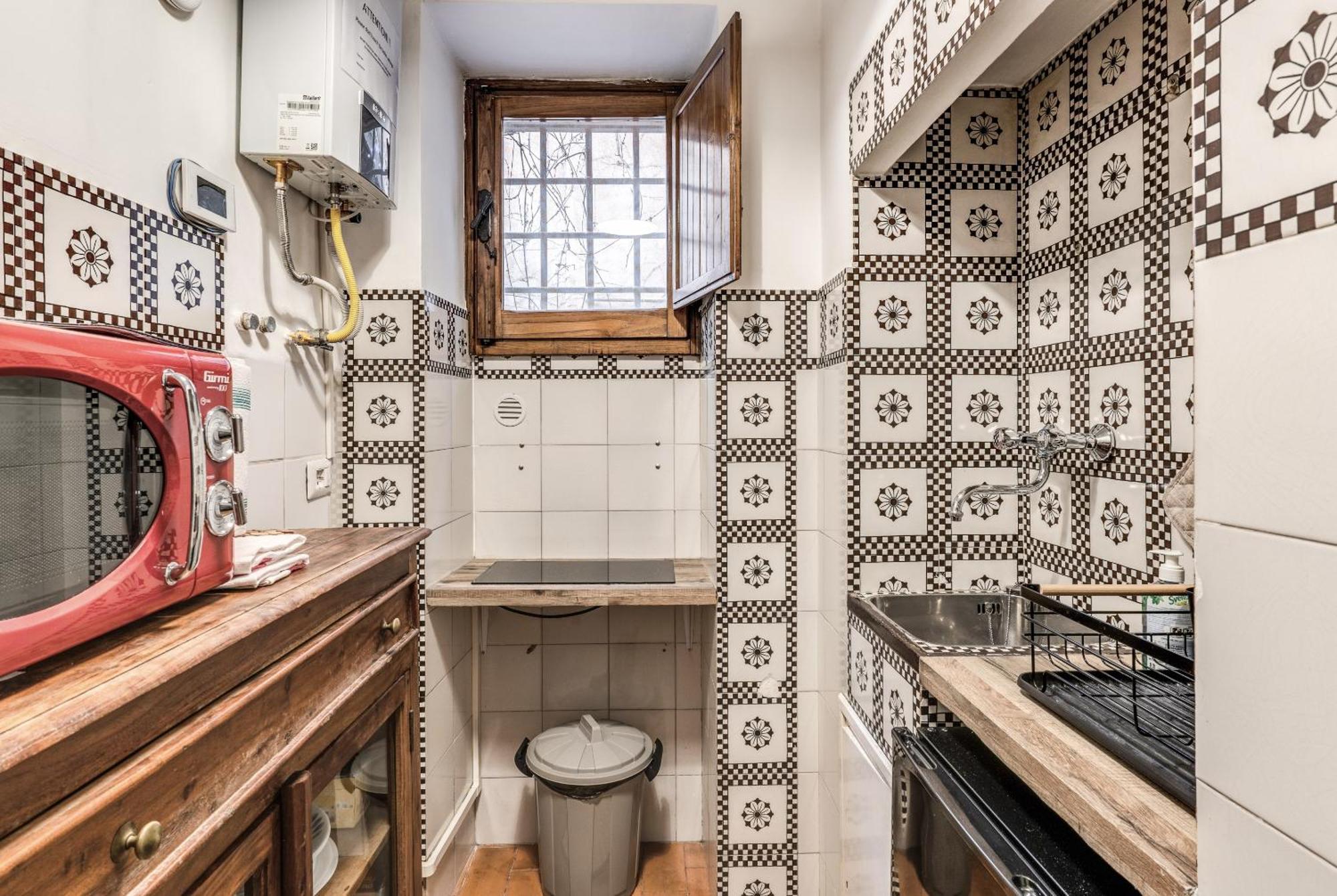 Maya Rhome Trastevere Rom Exterior foto