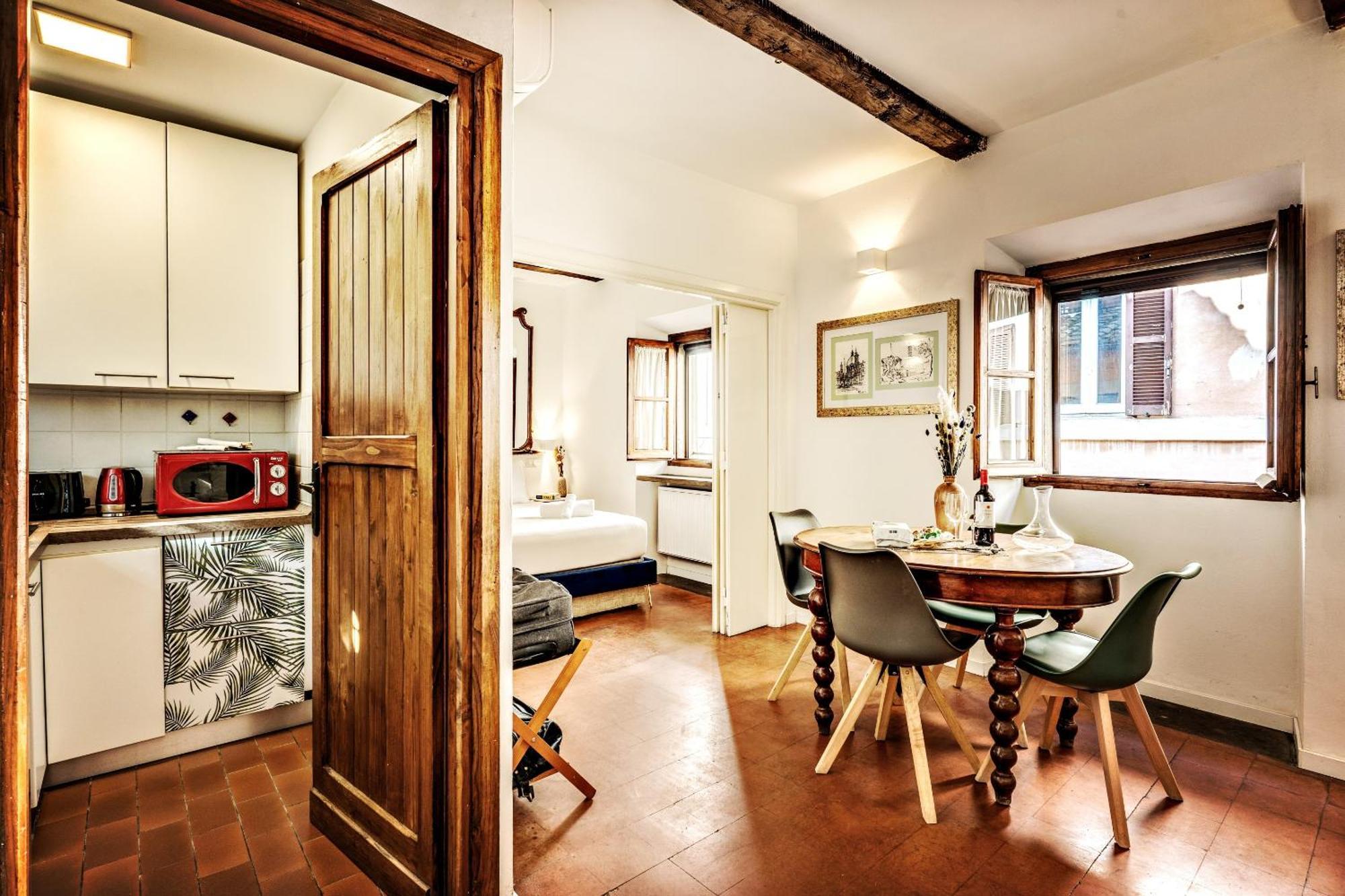 Maya Rhome Trastevere Rom Exterior foto