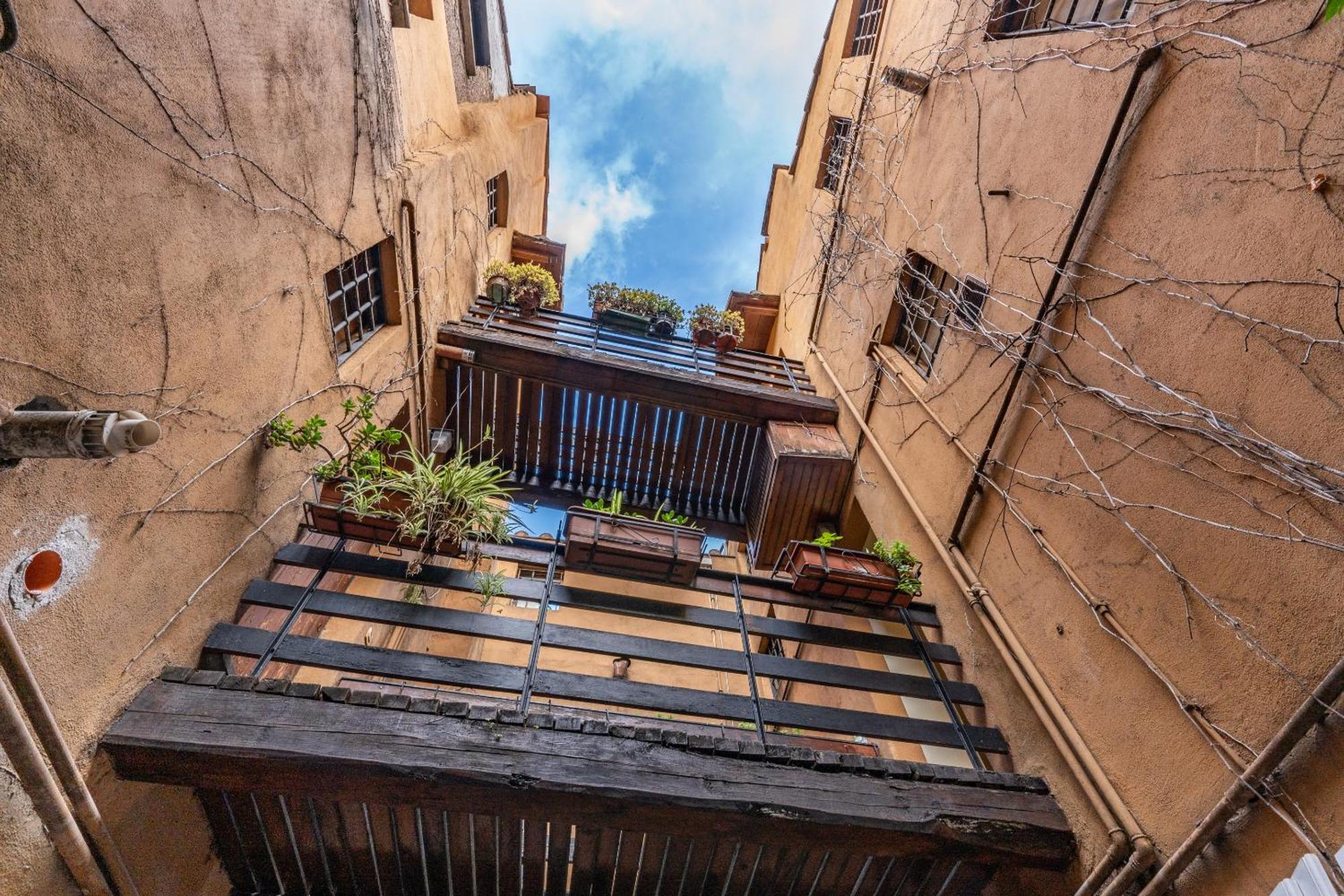 Maya Rhome Trastevere Rom Exterior foto