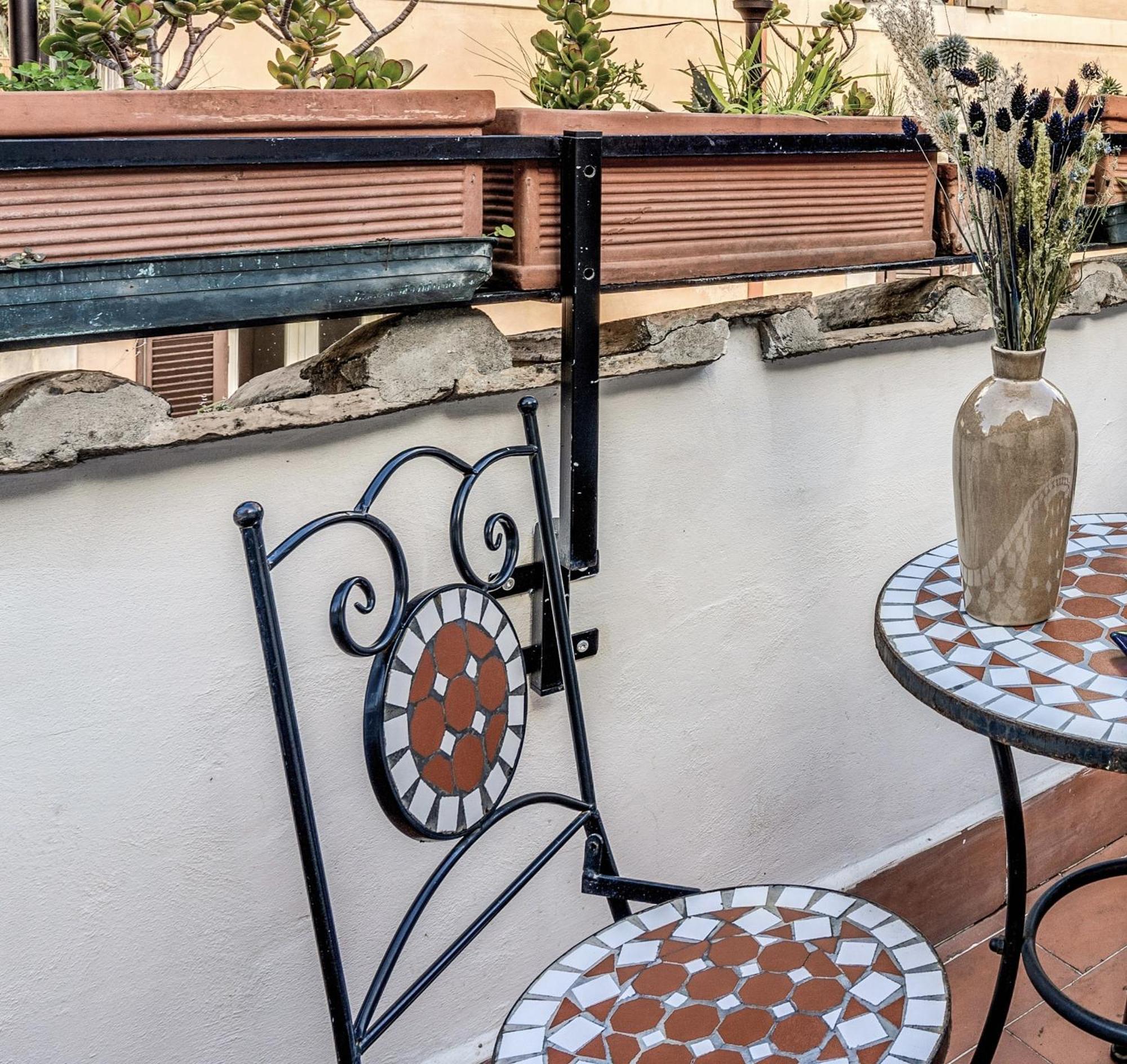 Maya Rhome Trastevere Rom Exterior foto