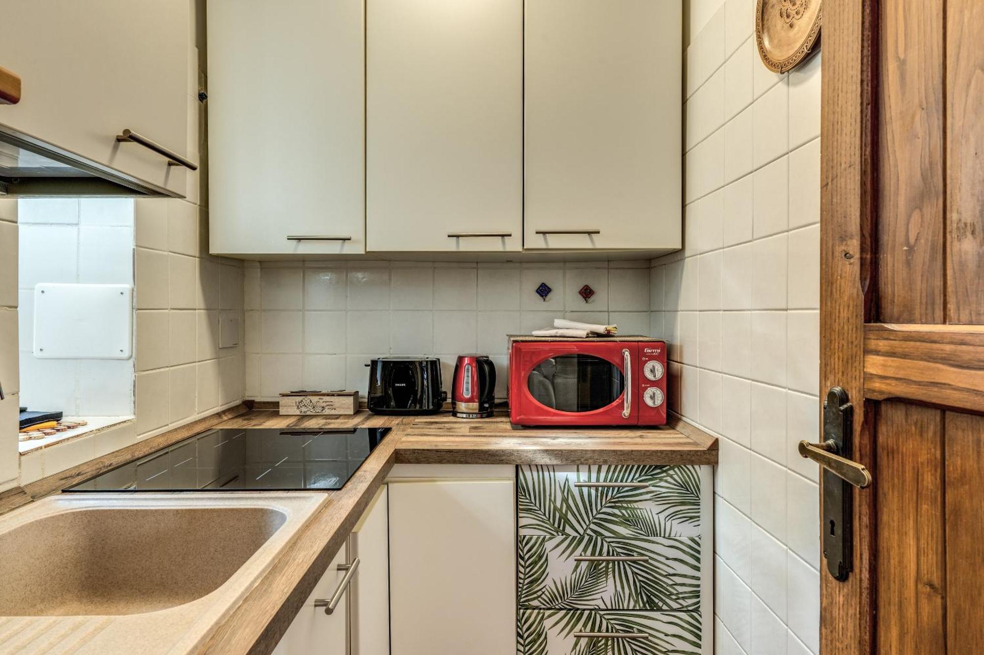 Maya Rhome Trastevere Rom Zimmer foto