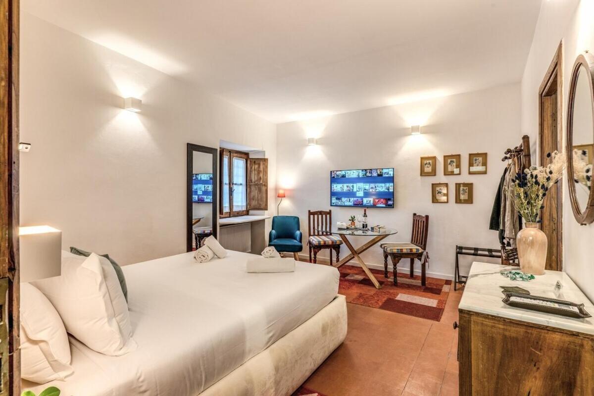 Maya Rhome Trastevere Rom Zimmer foto