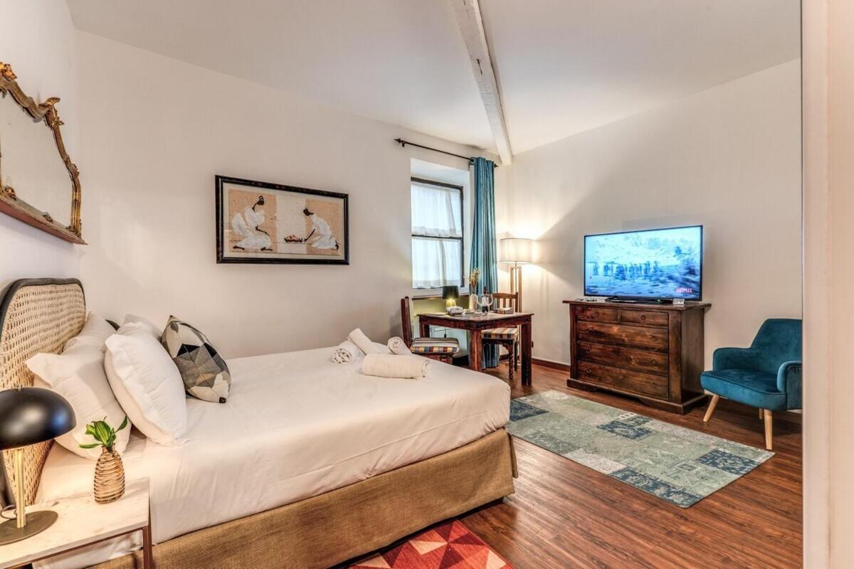 Maya Rhome Trastevere Rom Zimmer foto