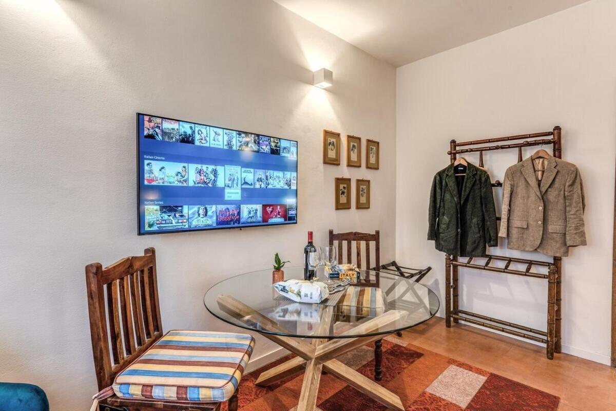 Maya Rhome Trastevere Rom Zimmer foto