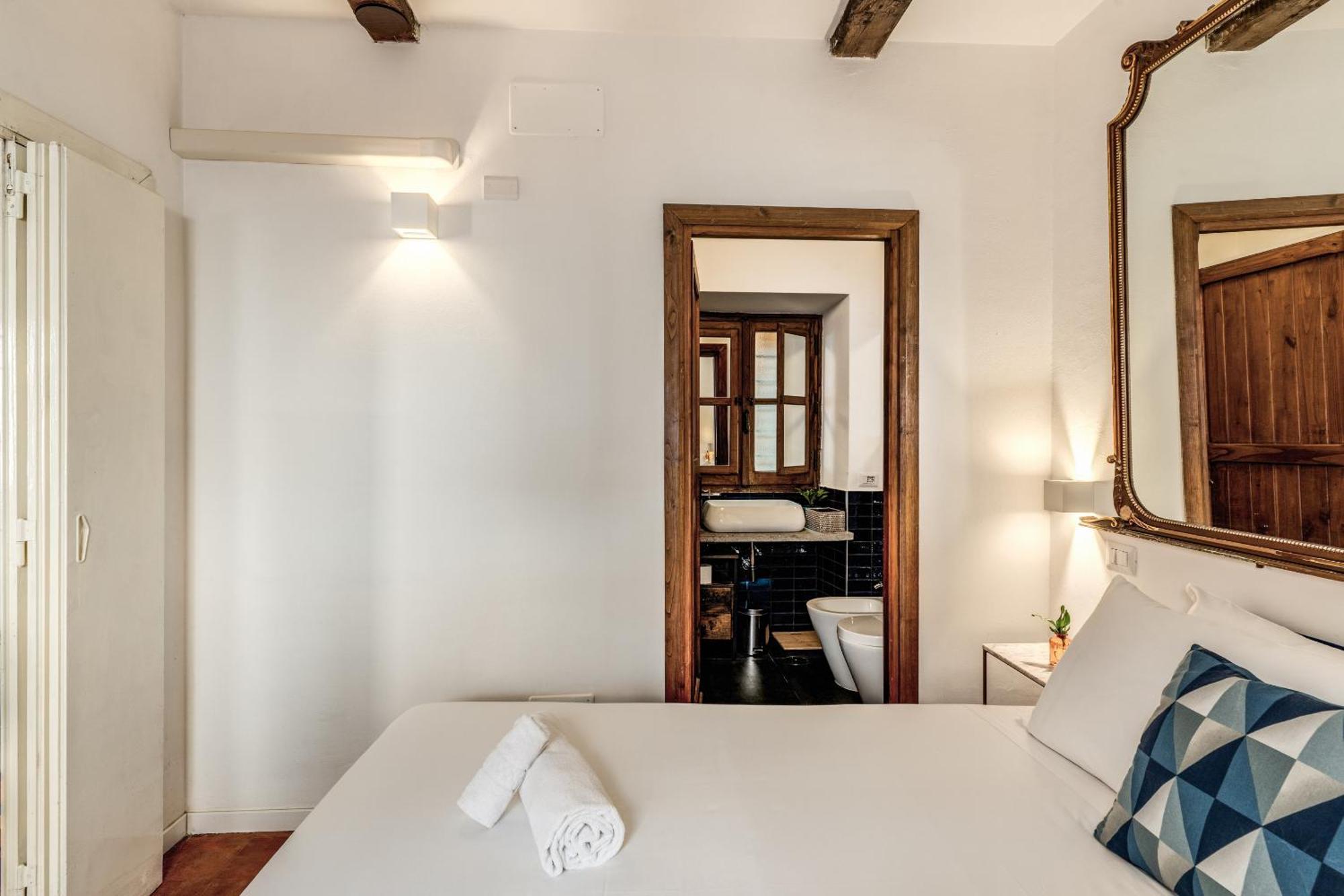 Maya Rhome Trastevere Rom Zimmer foto