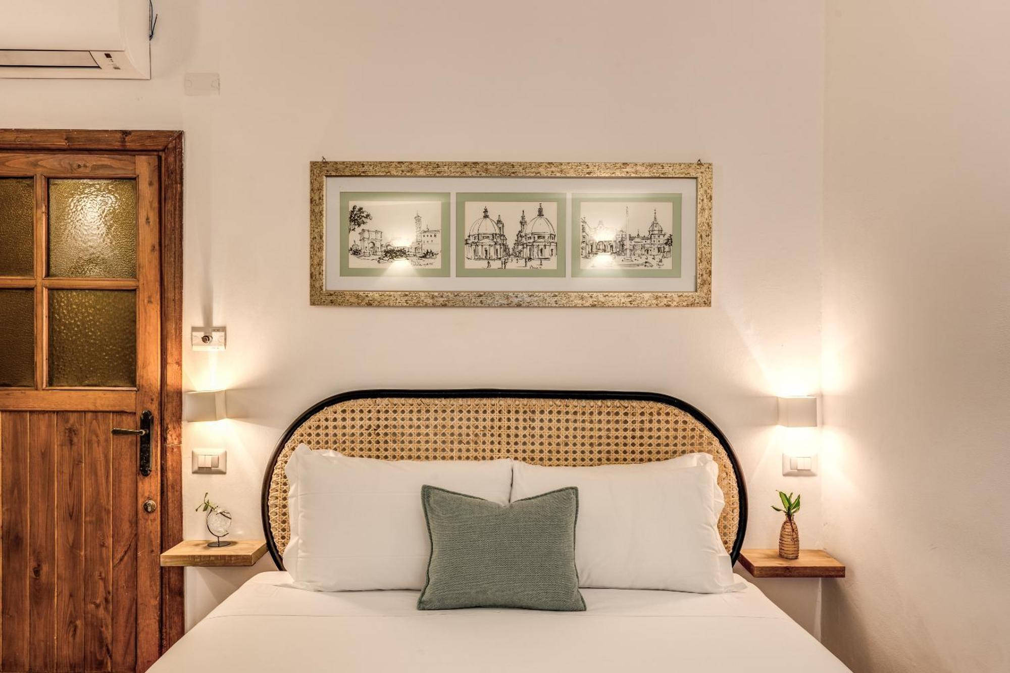 Maya Rhome Trastevere Rom Exterior foto